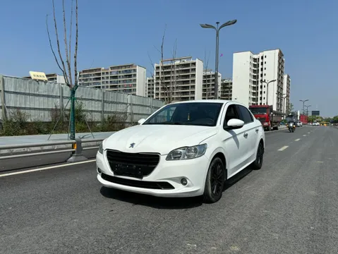 Peugeot 301
