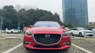 Mazda Mazda3