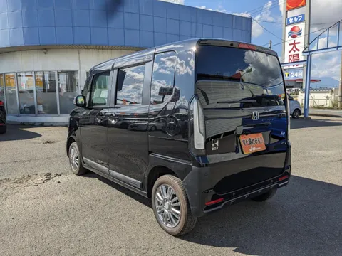 Honda N-BOX Joy
