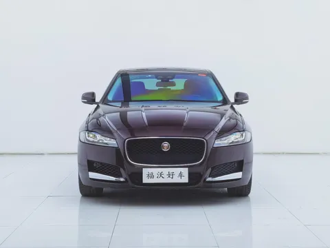 Jaguar XFL