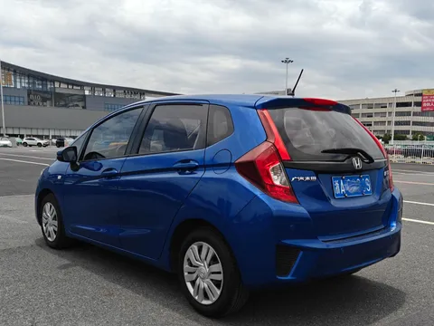 Honda Jazz (Fit)