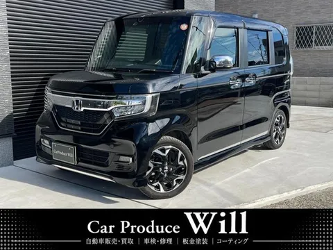 Honda N-BOX Custom