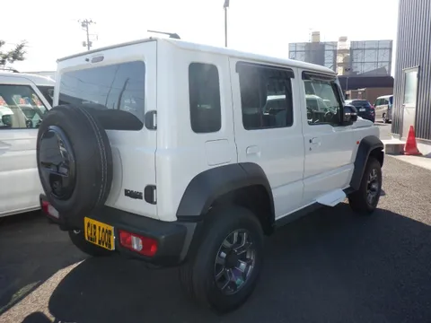 Suzuki Jimny Nomade