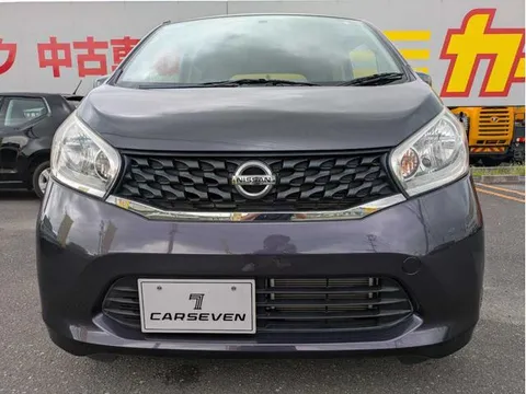 Nissan Dayz