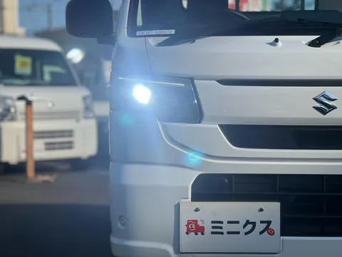 Suzuki Carry Truck