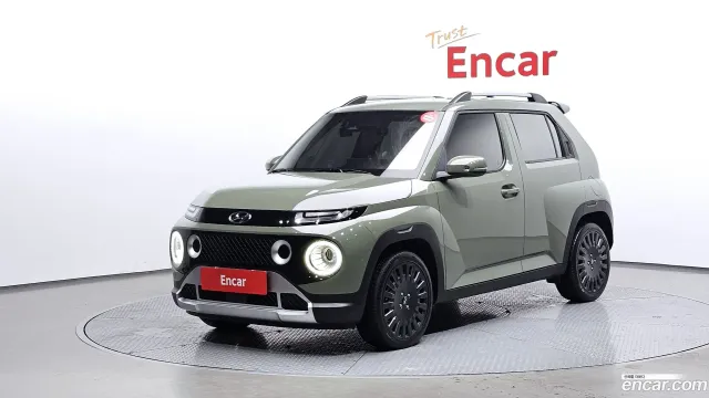 Hyundai Casper