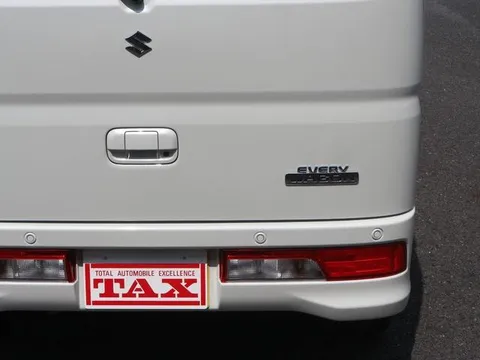Suzuki Every Wagon