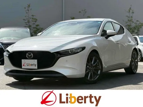 Mazda MAZDA3 Fastback
