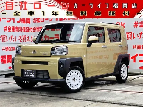 Daihatsu Taft