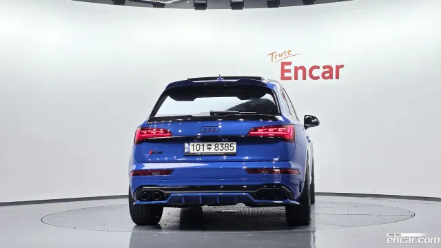 Audi SQ5