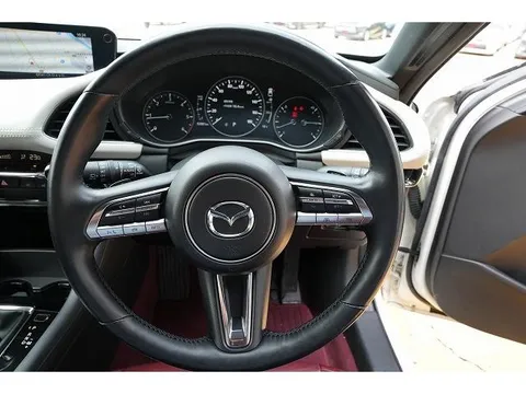 Mazda MAZDA3 Fastback