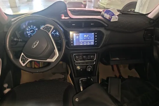 Chery Tiggo 3