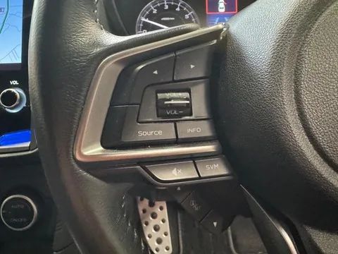 Subaru Impreza Sports