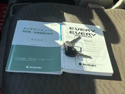 Suzuki Every