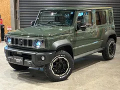Suzuki Jimny Nomade