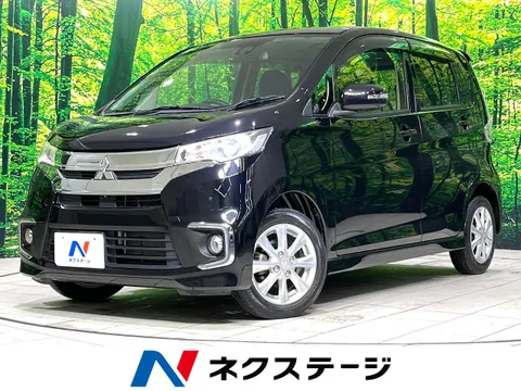 Mitsubishi eK Custom