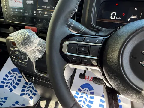 Suzuki Every Wagon