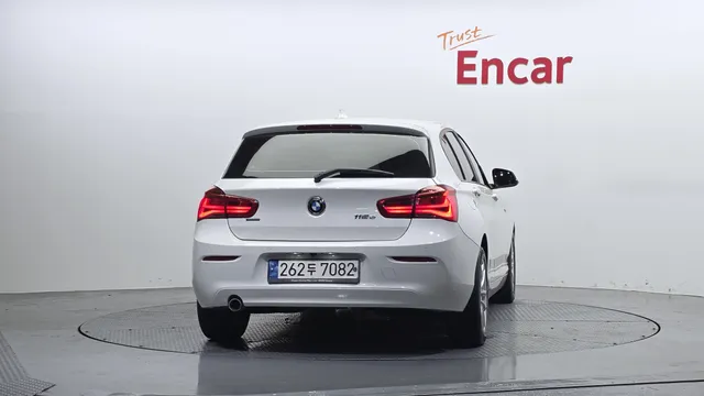 BMW 1-Series