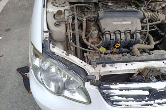 BYD F3