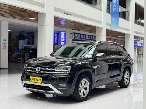 Volkswagen Teramont