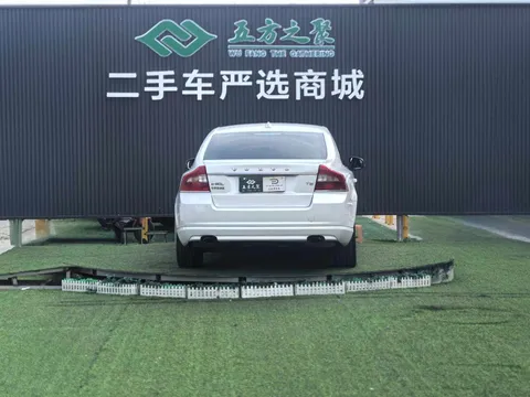 Volvo S80L
