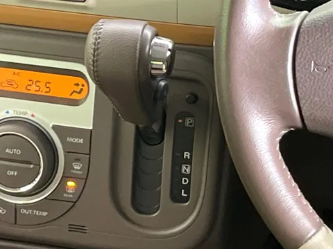 Suzuki Alto Lapin Chocolat