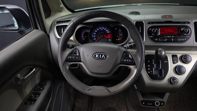 Kia Ray
