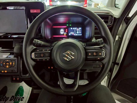 Suzuki Spacia Custom