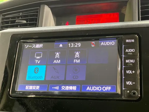 Toyota Tank