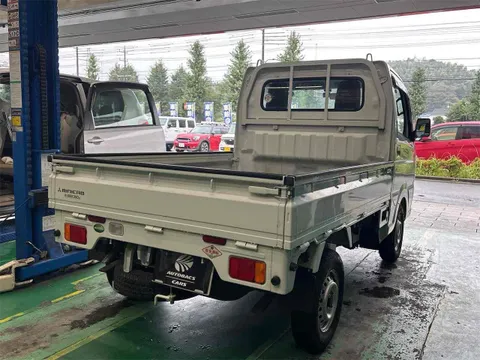 Mitsubishi Minicab Truck