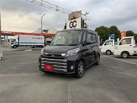 Mitsubishi eK Space