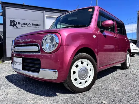 Suzuki Alto Lapin Chocolat