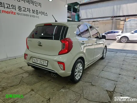 Kia Picanto (Morning)