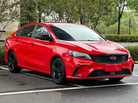 Geely Binrui