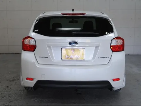 Subaru Impreza Sports