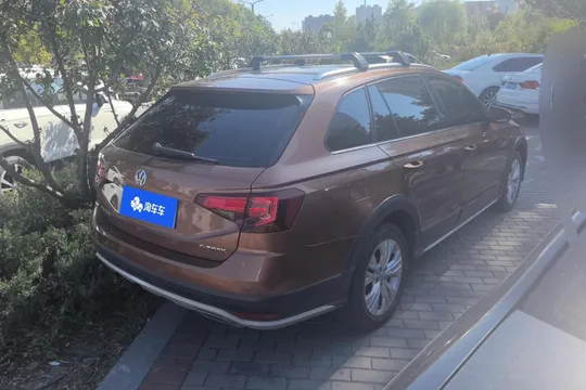 Volkswagen C-Trek