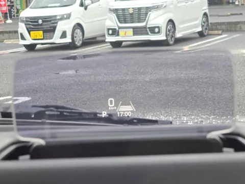 Suzuki Spacia Gear