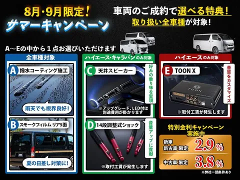 Toyota TownAce Van
