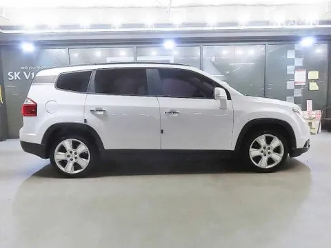 Chevrolet Orlando