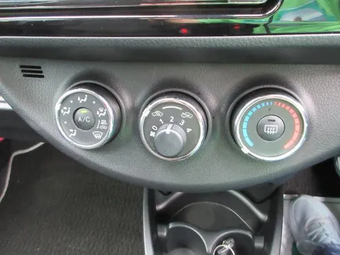 Toyota Yaris (Vitz)