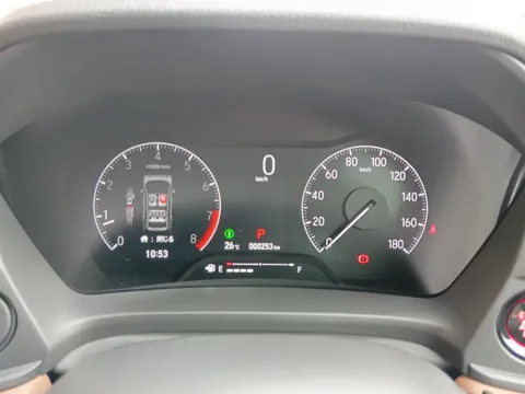 Honda WR-V