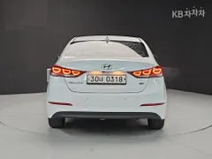 Hyundai Elantra (Avante)