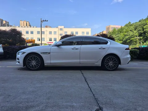 Jaguar XEL