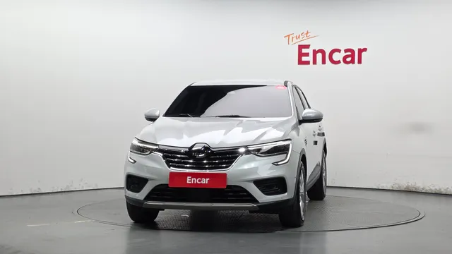 Renault XM3