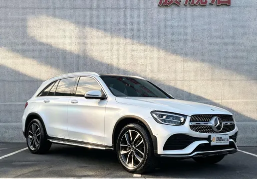 Mercedes-Benz Mercedes-Benz GLC