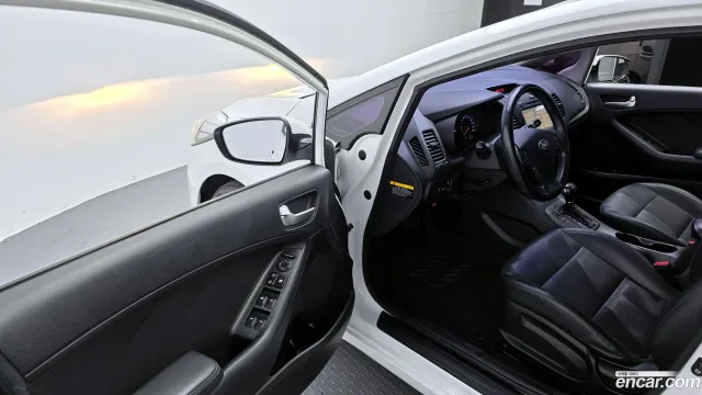 Kia Cerato (K3)
