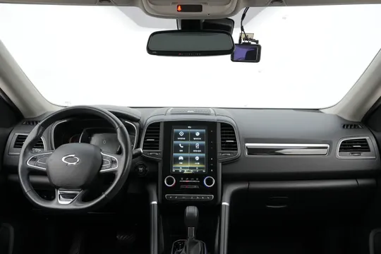 Renault Koleos (QM6)