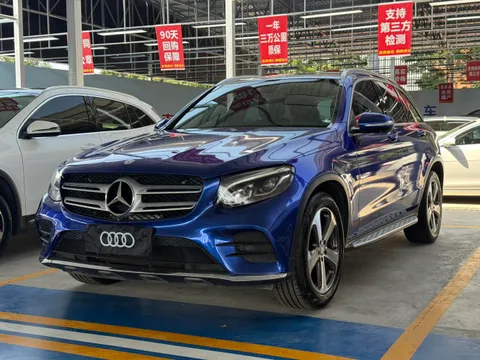 Mercedes-Benz Mercedes-Benz GLC