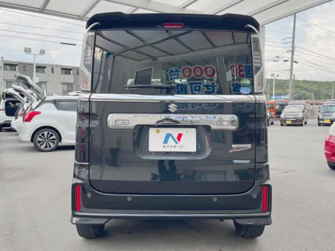 Suzuki Spacia Custom