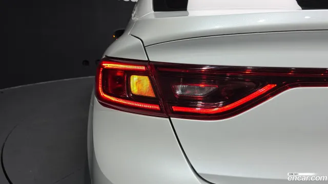 Renault Talisman (SM6)